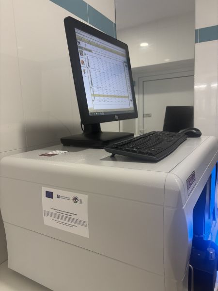 Zakup laboratorium